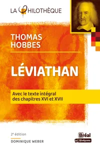 Léviathan - Thomas Hobbes_cover