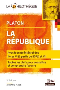 La république - Platon_cover