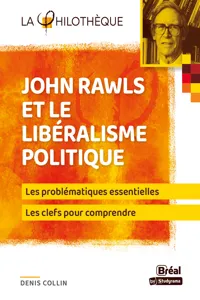 John Rawls et le libéralisme politique_cover