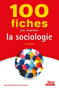 100 fiches pour comprendre la sociologie_cover