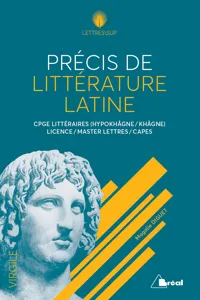 Précis de littérature latine_cover