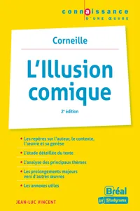 L'illusion comique - Corneille_cover