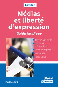 Médias et liberté d'expression : Guide juridique_cover