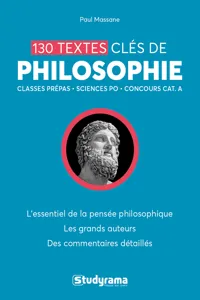 130 textes clés de philosophie_cover