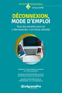 Déconnexion, mode d'emploi_cover