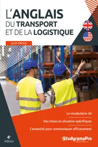 L'anglais du transport et de la logistique_cover