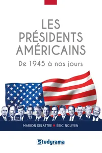 Les présidents américains_cover