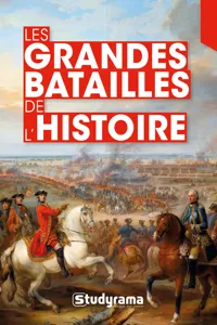 Les grandes batailles de l'histoire_cover