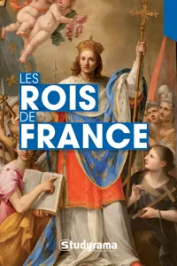 Les rois de France_cover