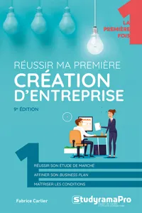 Réussir ma première création d'entreprise_cover