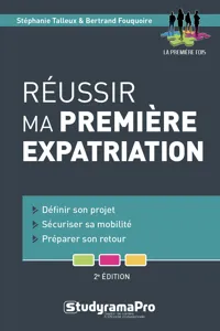 Réussir ma première expatriation_cover