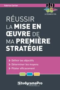 Réussir la mise en œuvre de ma première stratégie_cover