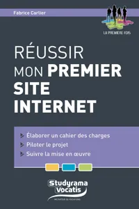 Réussir mon premier site internet_cover