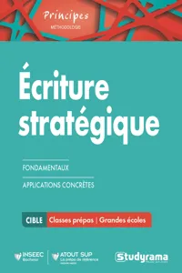 Écriture stratégique_cover