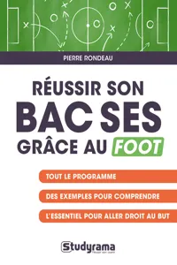 Réussir son BAC SES grâce au foot_cover