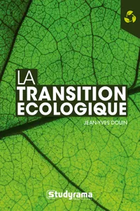 La transition écologique_cover