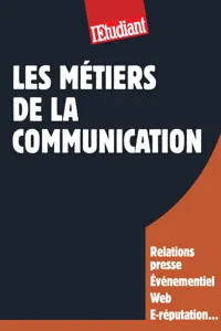 Les métiers de la communication_cover