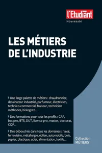 Les métiers de l'industrie_cover