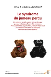 Le syndrome du jumeau perdu - 2ème édition_cover