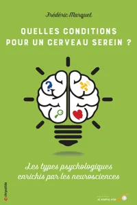 Quelles conditions pour un cerveau serein ?_cover