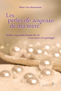 Les perles de sagesse de ma mère_cover