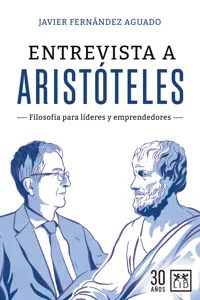 Entrevista a Aristóteles_cover