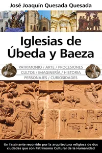 Iglesias de Ubeda y Baeza_cover