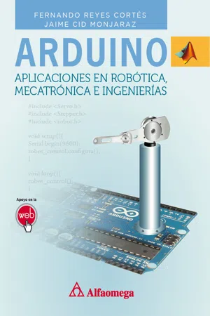 PDF] ARDUINO Aplicado en Robótica, Mecatrónica e Ingenierías di Cid, versione  eBook