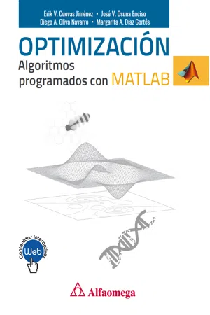 Optimización Algoritmos Programados con MATLAB