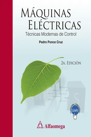 PDF] Maquinas Electricas: Técnicas Modernas de Control di Ponce, versione  eBook
