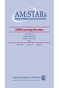 AM:STARs ADHD/Learning Disorders_cover