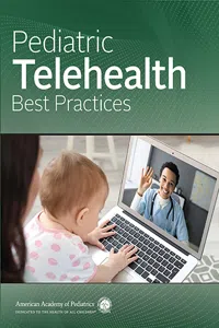 Pediatric Telehealth Best Practices_cover