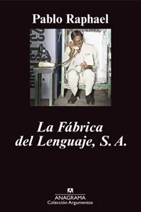 La Fábrica del Lenguaje, S. A._cover