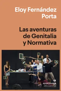 Las aventuras de Genitalia y Normativa_cover