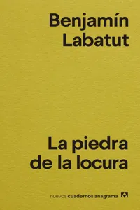 La piedra de la locura_cover