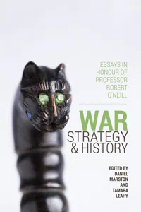 War, Strategy and History_cover