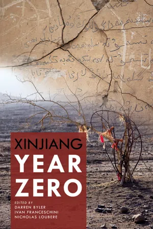 Xinjiang Year Zero