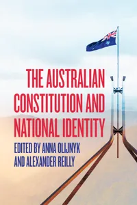 The Australian Constitution and National Identity_cover