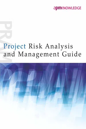 PDF Project Risk Analysis and Management Guide 2nd edition by