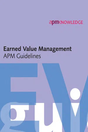 PDF Earned Value Management Guidelines by Association for Project