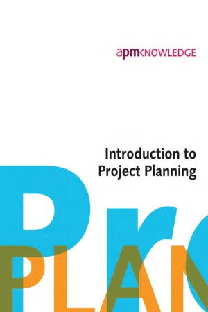 PDF Introduction to Project Planning by Association for Project