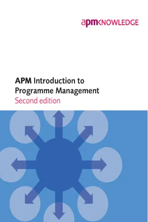 PDF APM Introduction to Programme Management 2nd edition by