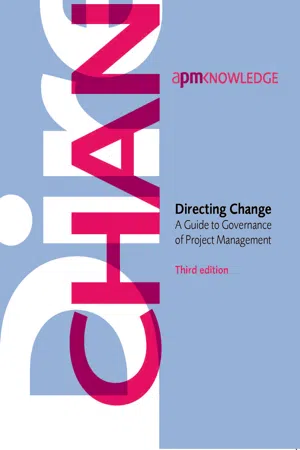 PDF Directing Change 3rd edition by Association for Project