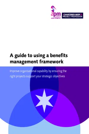 PDF A guide to using a benefits management framework by