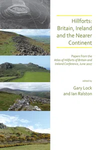 Hillforts: Britain, Ireland and the Nearer Continent_cover