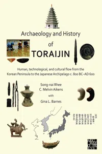 Archaeology and History of Toraijin_cover
