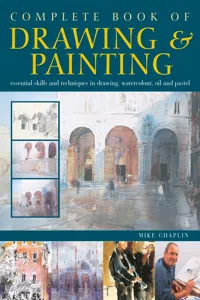 Complete Book of Drawing & Painting_cover