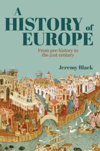 A History of Europe_cover