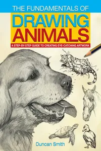 The Fundamentals of Drawing Animals_cover