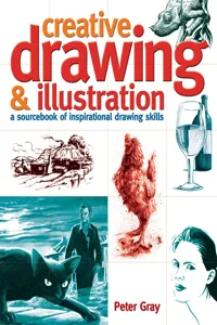 Creative Drawing & Illustration_cover